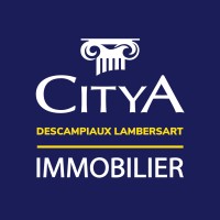 Citya Descampiaux Lambersart logo - Similar company to E-Mobilier.Fr 🟫 Agence Immobilière En Ligne Depuis 2007