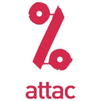 Attac France logo - Similar company to Labourstart