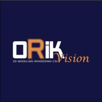 ORiK Vision logo - Similar company to Andreas Deblue Corp