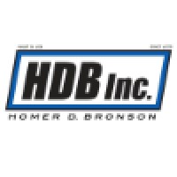 Homer D. Bronson, Hdb Inc.