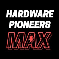 Hardware Pioneers Max logo - Similar company to Nextgen Ri