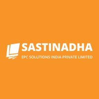 Sastinadha EPC Solutions India Private Limited logo - Similar company to Aadhav Intech