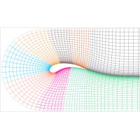 Simulation en Mécanique des Fluides logo - Similar company to Simu-Fea