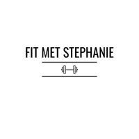 Fit met Stephanie logo - Similar company to Accent Communicatiemakers