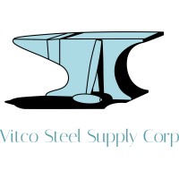 Vitco Steel Supply Corporation logo - Similar company to Cable Bullet