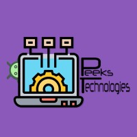 Peeks Technologies logo - Similar company to Big Belly Burger