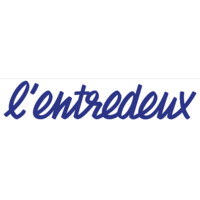 L'entredeux Paris logo - Similar company to Gurü Paris