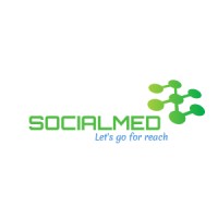 Socialmed logo - Similar company to Plastictox