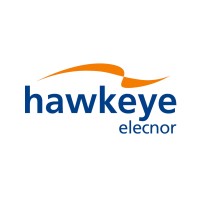 Elecnor Hawkeye logo - Similar company to Asplundh Construction