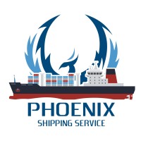 PHOENIX SHIPPING SERVICE logo - Similar company to Phoenix Shipping