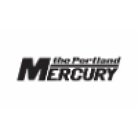 Portland Mercury logo - Similar company to Willamette Week