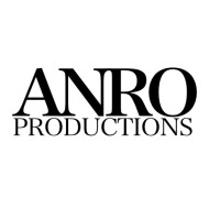 ANRO Productions logo - Similar company to Bleu Films