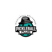 Pickleball Plug logo - Similar company to Pickleball Pad