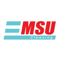 MSU Cleaning logo - Similar company to Panel Serwis