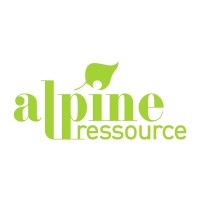 Alpine Ressource logo - Similar company to T'As Où Le Bien