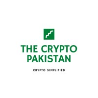 The Crypto Pakistan logo - Similar company to Web3Pak - Ucp