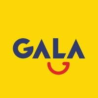 Gala logo - Similar company to Mark & Save