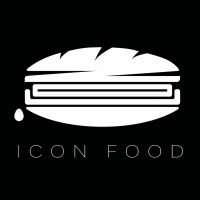 icon food logo - Similar company to Elf.Agency