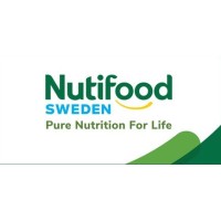 Nutifood Sweden AB logo - Similar company to Gorgan University Of Agricultural Sciences And Natural Resources