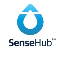 SenseHub™ logo - Similar company to Axce