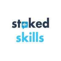 Stoked Skills logo - Similar company to Loop :45
