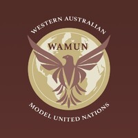 Western Australian Model United Nations- WAMUN logo - Similar company to Talk2View