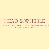 Head & Wheble Funeral Directors & Monumental Masons logo - Similar company to Secured Spaces Ltd