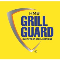 GRILL GUARD logo - Similar company to The Frame Hotel