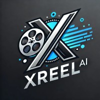 XReel AI logo - Similar company to Lepro
