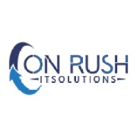 OnRush ItSolutions logo - Similar company to Mileit Services
