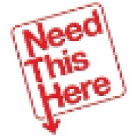 Need This Here Corp logo - Similar company to Future Proof Commodities