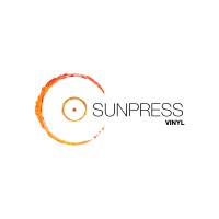 Sunpress Vinyl logo - Similar company to Project M Group Llc