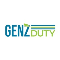 Genz Duty logo - Similar company to Nick Levy Design