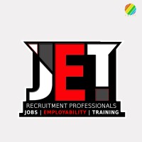 JET Recruitment Professionals logo - Similar company to Road Aider