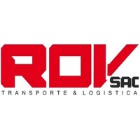 Transportes & Logistica ROV S.A.C. logo - Similar company to Gedetransporte