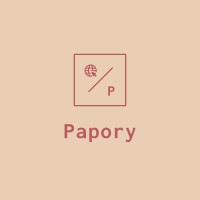 Papory logo - Similar company to Bulletin D'Espalion