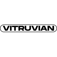 Vitruvian logo - Similar company to F13 Works