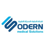Modern Medical Solutions logo - Similar company to Alsultan Saudi Medical Company