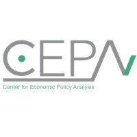 Center for Economic Policy Analysis (CEPA) logo - Similar company to Institut Für Arbeitsrecht Und Arbeitsbeziehungen In Der Europäischen Union (Iaaeu)