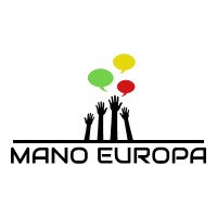 Mano Europa logo - Similar company to Nuorisokeskus Piispala