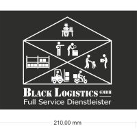 Black Logistics GmbH logo - Similar company to Click & Collect Service Gmbh