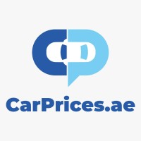 CarPrices.ae logo - Similar company to Carmax Morocco