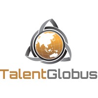 Talent Globus logo - Similar company to 4Zero Climatetech Recruitment | B Corp™