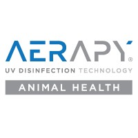 Aerapy Animal Health logo - Similar company to Aerapy Uv Disinfection