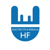 HF Electricité & Réseaux logo - Similar company to Bleukernel Informatique Nancy