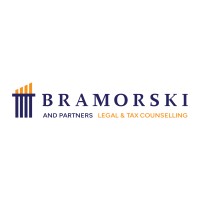 BRAMORSKI AND PARTNERS LEGAL & TAX COUNSELLING logo - Similar company to Flyingatom Gold