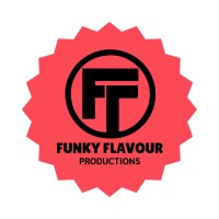 Funky Flavour Productions logo - Similar company to Supermerchado