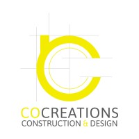 CoCreations Construction & Design logo - Similar company to Made  Architects Designers Engineers