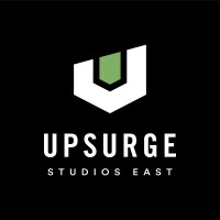 Upsurge Studios East logo - Similar company to Upsurge Studios