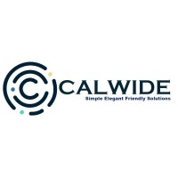 Calwide Solutions logo - Similar company to One Touch Interactive